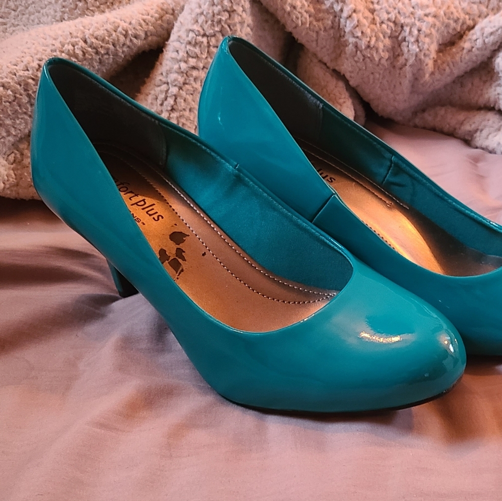 Comfort Plus heels